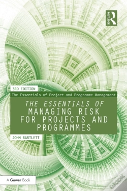 Capa do artigo Essentials Of Managing Risk For Projects And Programmes