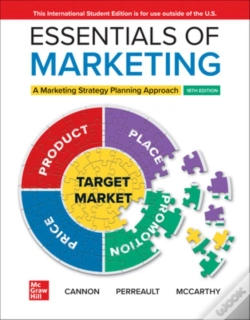 Capa do artigo Essentials Of Marketing Ise