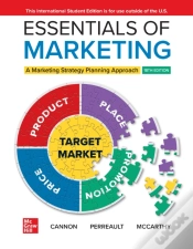 Capa do artigo Essentials Of Marketing Ise