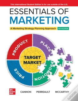 Capa do artigo Essentials Of Marketing Ise