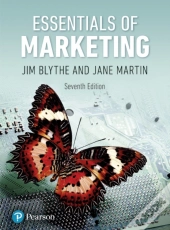 Essentials Of Marketing