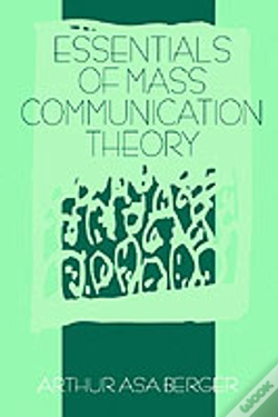 Capa do artigo Essentials Of Mass Communication Theory