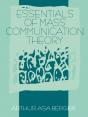 Essentials Of Mass Communication Theory - Preview