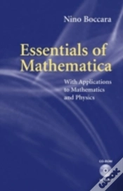 Capa do artigo Essentials Of Mathematica