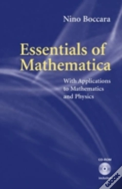 Capa do artigo Essentials Of Mathematica