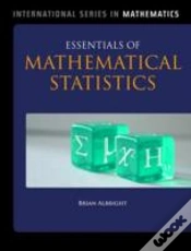 Capa do artigo Essentials Of Mathematical Statistics