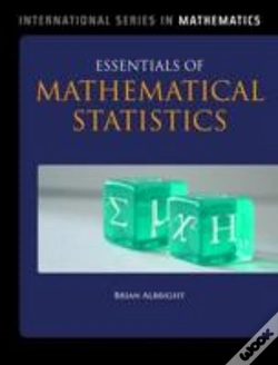 Capa do artigo Essentials Of Mathematical Statistics