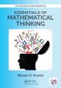 Essentials Of Mathematical Thinking - Preview
