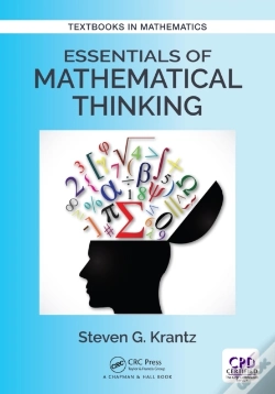 Capa do artigo Essentials Of Mathematical Thinking