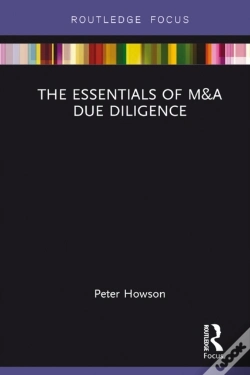 Capa do artigo Essentials Of M&A Due Diligence