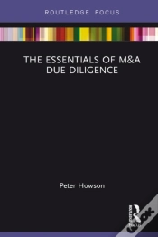 Capa do artigo Essentials Of M&A Due Diligence
