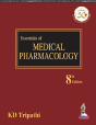 Essentials Of Medical Pharmacology - Preview