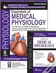 Essentials Of Medical Physiology