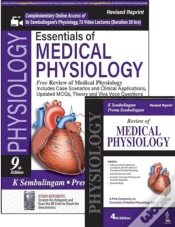 Capa do artigo Essentials Of Medical Physiology