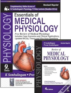 Capa do artigo Essentials Of Medical Physiology