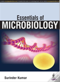 Capa do artigo Essentials Of Microbiology