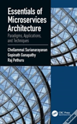 Capa do artigo Essentials Of Microservices Architecture