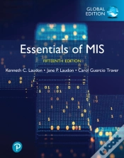 Capa do artigo Essentials Of Mis, Global Edition