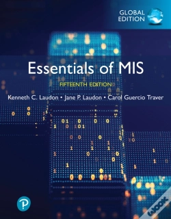 Capa do artigo Essentials Of Mis, Global Edition