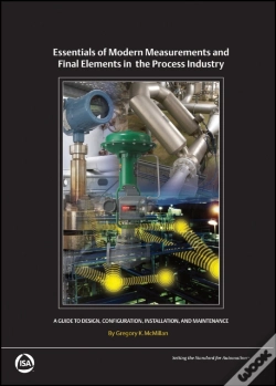 Capa do artigo Essentials Of Modern Measurements And Final Elements In The Process Industry