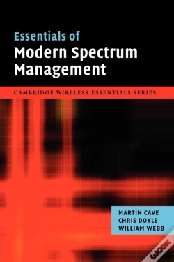 Capa do artigo Essentials Of Modern Spectrum Management