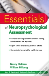 Essentials Of Neuropsychological Assessment