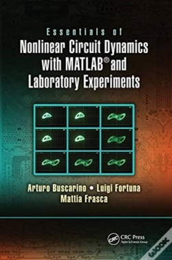 Capa do artigo Essentials Of Nonlinear Circuit Dynamics With Matlabâ® And Laboratory Experiments