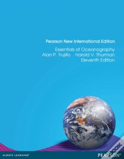 Capa do artigo Essentials Of Oceanography