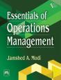 Essentials Of Operations Management - Preview
