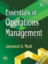 Essentials Of Operations Management