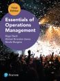 Essentials Of Operations Management - Preview