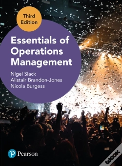 Capa do artigo Essentials Of Operations Management