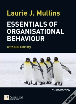 Capa do artigo Essentials Of Organisational Behaviour