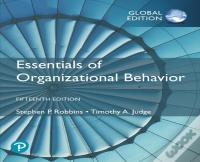Essentials Of Organizational Behaviour, Global Edition