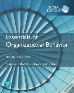 Capa do artigo Essentials Of Organizational Behaviour, Global Edition