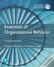 Capa do artigo Essentials Of Organizational Behaviour, Global Edition