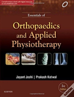 Capa do artigo Essentials Of Orthopaedics & Applied Physiotherapy