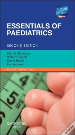 Capa do artigo Essentials Of Paediatrics E-Book