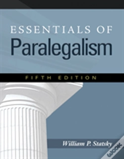 Capa do artigo Essentials Of Paralegalism