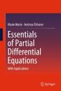 Essentials Of Partial Differential Equations - Preview