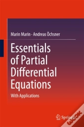 Essentials Of Partial Differential Equations