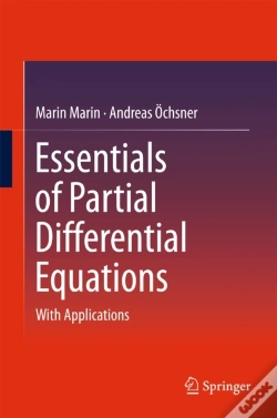 Capa do artigo Essentials Of Partial Differential Equations