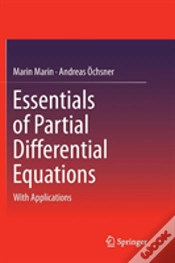 Capa do artigo Essentials Of Partial Differential Equations