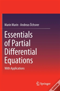 Capa do artigo Essentials Of Partial Differential Equations