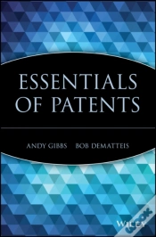 Capa do artigo Essentials Of Patents