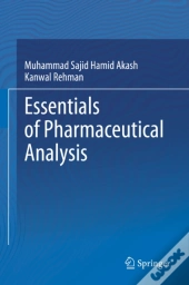 Essentials Of Pharmaceutical Analysis