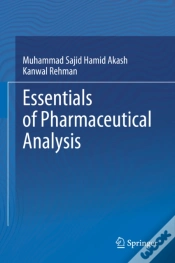 Capa do artigo Essentials Of Pharmaceutical Analysis