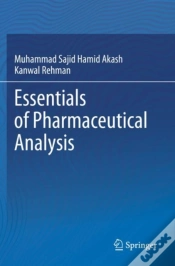 Capa do artigo Essentials Of Pharmaceutical Analysis