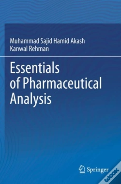 Capa do artigo Essentials Of Pharmaceutical Analysis