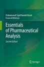 Essentials Of Pharmaceutical Analysis - Preview